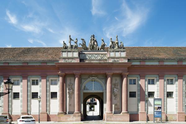 Casa de la Historia Prusiana de Brandemburgo en el Kutschstall, Am Neuen Markt 9, 14467 Potsdam, Foto: Lorenz Kienzle, 2019