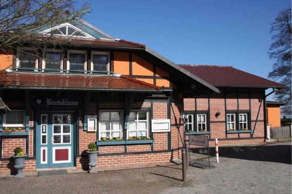 Bootsklause Ferch Hotel Bootsklause Ferch