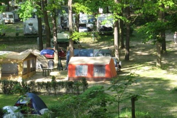 Schwielowsee Camping Campingplatz Schwielowsee Camping