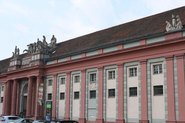 Casa de la Historia Prusiana de Brandemburgo, Foto: Lehmann, Lizenz: TMB-Archiv