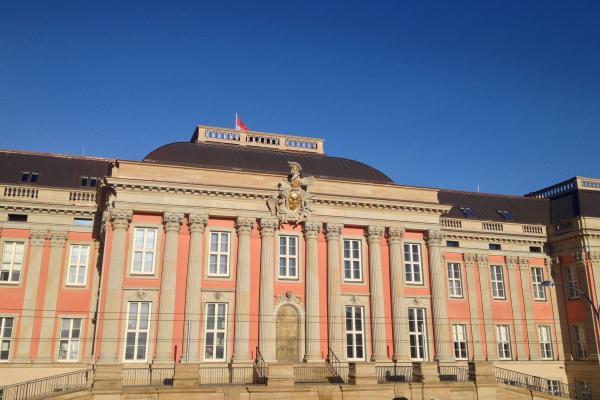 S. Lehmann, Lizenz: TMB-Fotoarchiv Landtag Brandenburg
