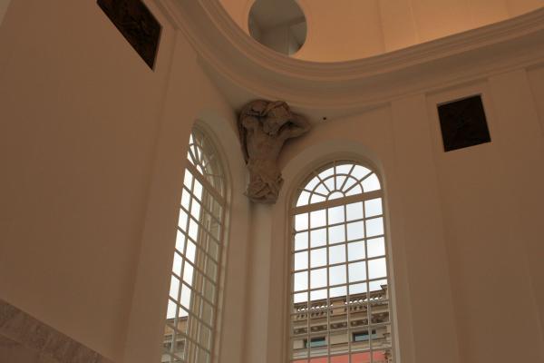 S. Lehmann, Lizenz: TMB-Fotoarchiv Landtag Brandenburg, Knobelsdorff-Treppenhaus