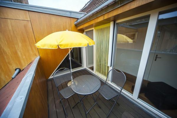 Balkon Standardzimmer