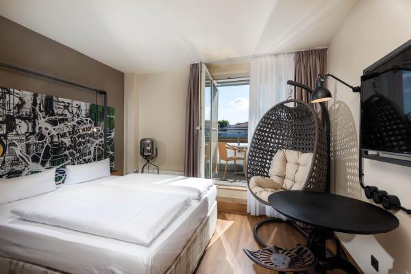 Standard Plus Zimmer