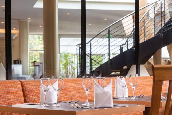 Restaurant feines Brandenburger