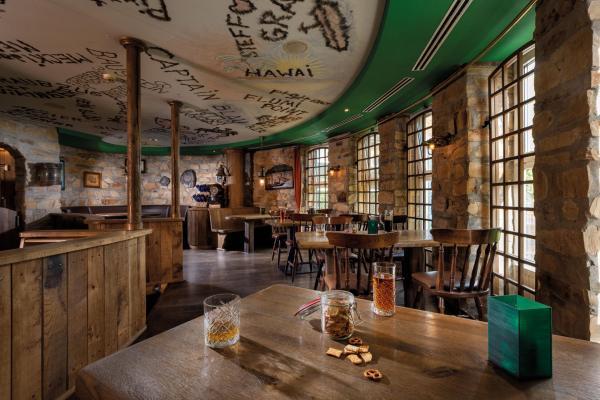 Bar Captains Corner
