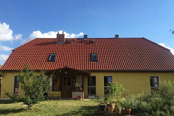 Ronald Kalus, Lizenz: Ronald Kalus Hollerhof Außenansicht