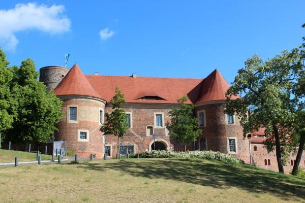 TVF/A. Stein Burg Eisenhardt Bad Belzig