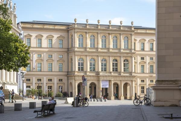Museo Barberini, Foto: André Stiebitz, Lizenz: PMSG Potsdam Marketing und Service GmbH 