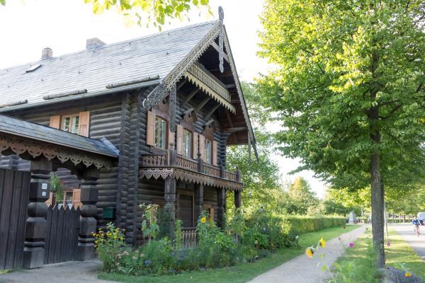 Russische Kolonie Alexandrowka