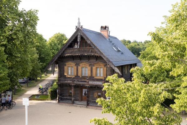 Russische Kolonie Alexandrowka