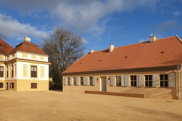 SPSG Logierhaus im Schlosspark Caputh