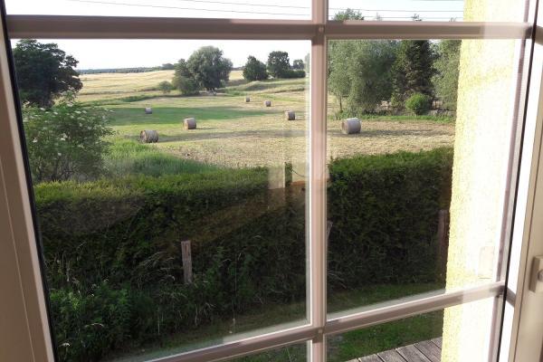 Fenster-Aussicht