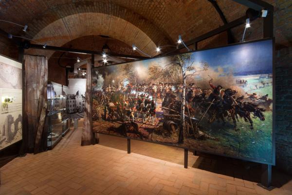Muzeum Twierdzy Kostrzyn nad Odrą, Foto: Muzeum Twierdzy Kostrzyn