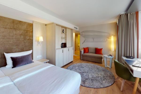 Deluxe Junior Suite