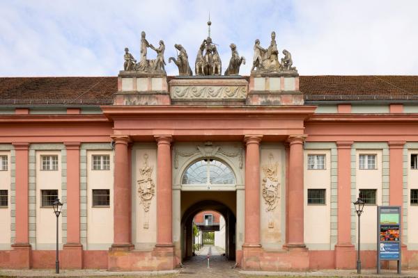Haus der Brandenburgisch-Preußischen Geschichte im Kutschstall, Am Neuen Markt 9, 14467 Potsdam, Foto: BKG / Thomas Bruns, Lizenz: BKG / Thomas Bruns