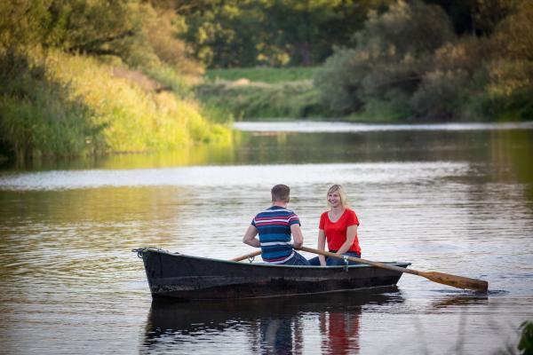 Florian Läufer, Lizenz: Seenland Oder-Spree Fischereihof "An der Festung Küstrin"