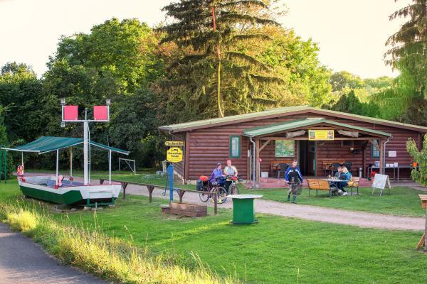 Florian Läufer, Lizenz: Seenland Oder-Spree Fischereihof "An der Festung Küstrin"