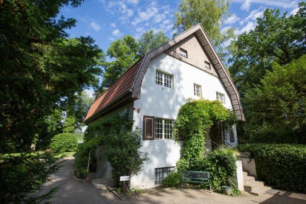 Florian Läufer, Lizenz: Seenland Oder-Spree Brecht-Weigel-Haus in Buckow