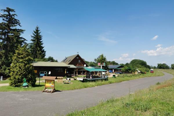 Angelika Voigt Campingplatz Fischereihof Schneider