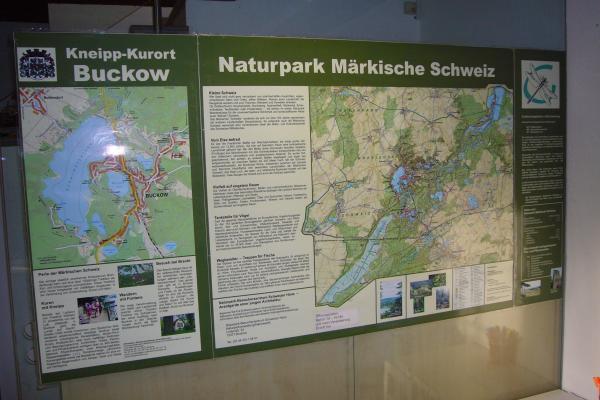 TAB Tourist-Info Buckow