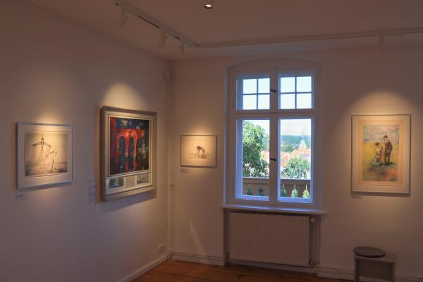 Ausstellungraum