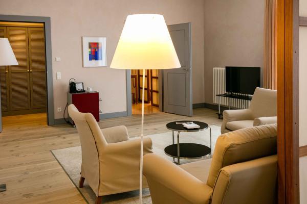 Fotokraftwerk Hotel Schloss Neuhardenberg - Comfort Plus Zimmer