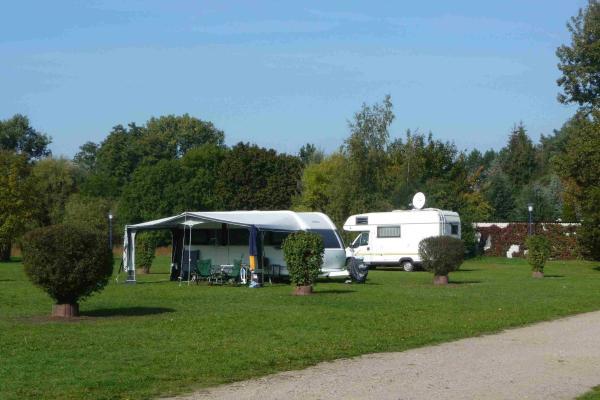 Heike Hundertmark Oderbruchcamp Zechin