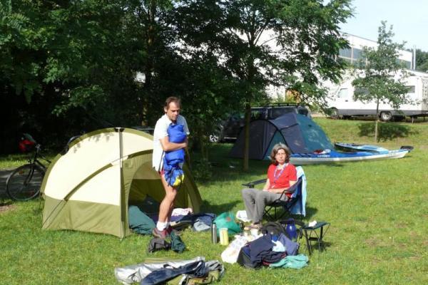 Zenker Camping