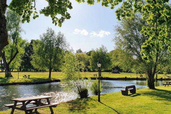 Antje Lehmann Campingplatz Jägerbude