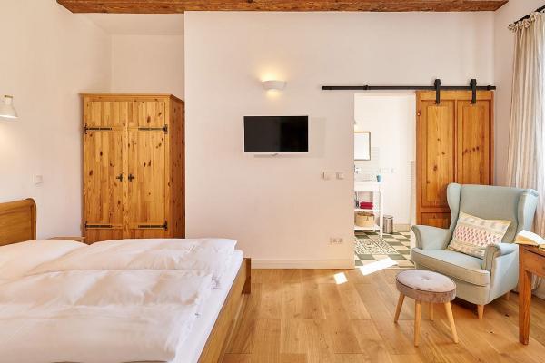 Jürgen Schmidt Berlin das Schafszimmer - Apfelwiesenhof