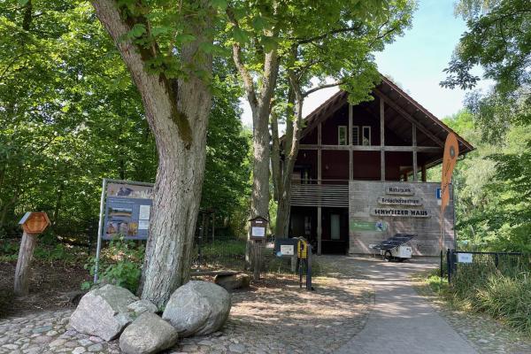 Archiv Naturpark Eingang
