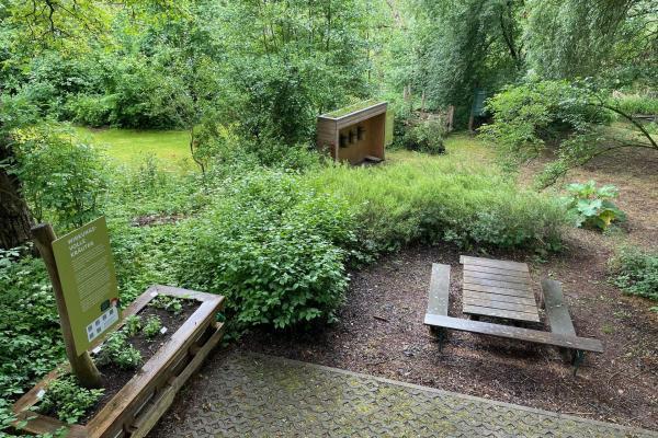 Archiv Naturpark Garten