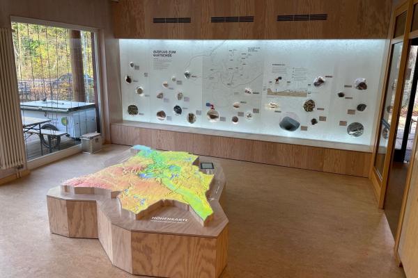 Archiv Naturpark Eiszeit+Relief