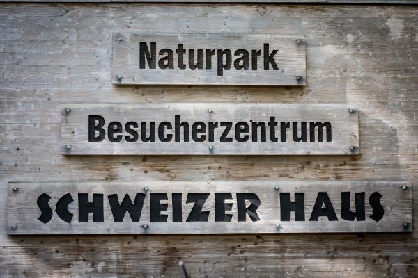 Florian Läufer, Lizenz: Seenland Oder-Spree Schweizer Haus - Besucherzentrum im Naturpark Märkische Schweiz