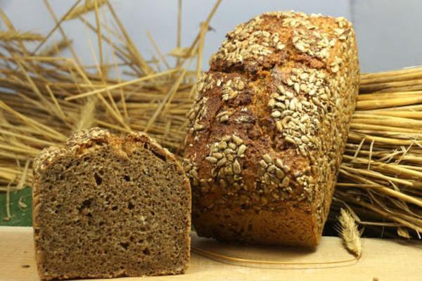 Schwielowsee Camping Brot vom Bäcker Markus aus Caputh
