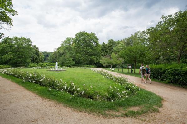 Florian Läufer, Lizenz: Seenland Oder-Spree Schlosspark Buckow