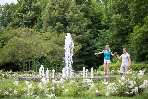 Florian Läufer, Lizenz: Seenland Oder-Spree Schlosspark Buckow