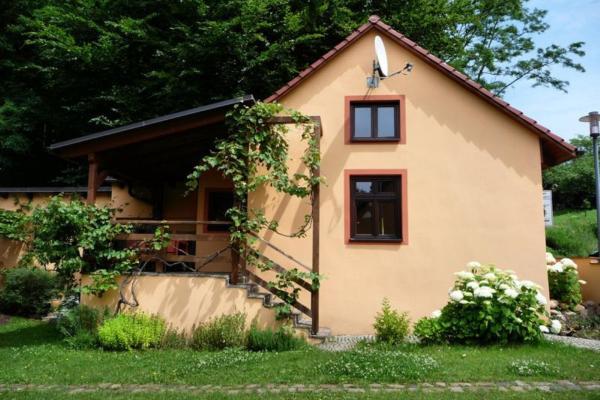 Zuther Ferienhaus Mühlengrund
