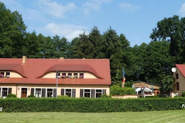 Ferienhaus Mühlengrund Außenansicht