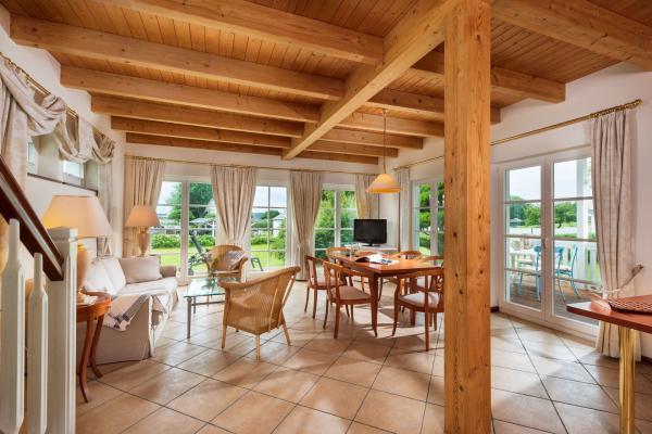 Precise Hotel & Resorts Apartment Wohnbereich