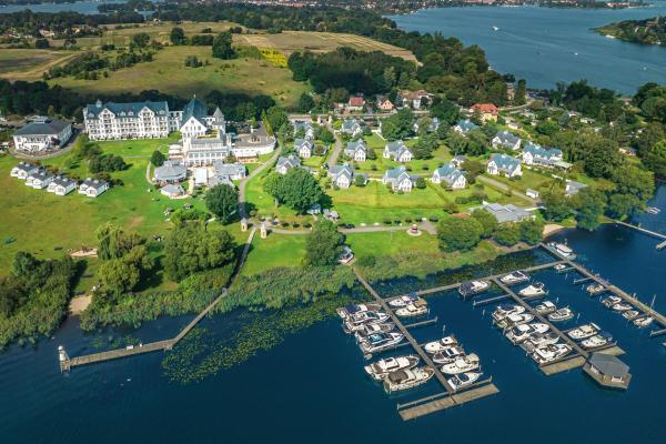 Precise Hotel & Resorts Luftaufnahme