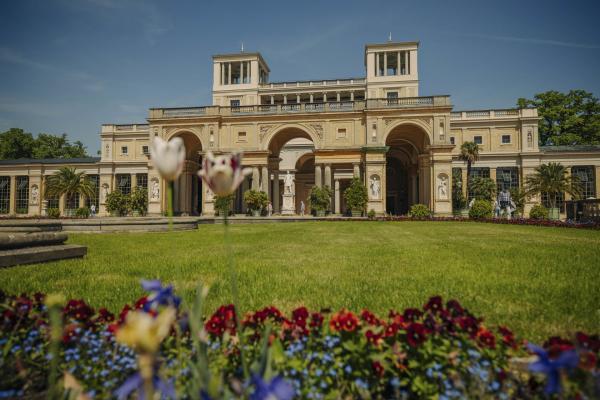 Julia Nimke, Lizenz: PMSG SPSG Orangerieschloss im Park Sanssouci