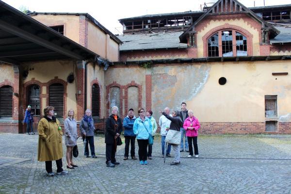 Tourismusverband Fläming e.V. / A. Stein Heiz-Kraft-Werk Beelitz-Heilstätten