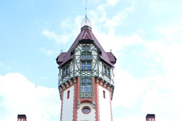 Tourismusverband Fläming e.V. / A. Stein Heiz-Kraft-Werk Beelitz-Heilstätten