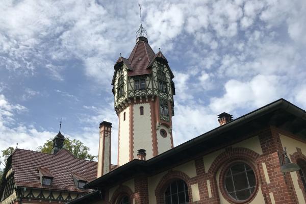 TMB/ K. Lehmann Heiz-Kraft-Werk Beelitz Heilstätten