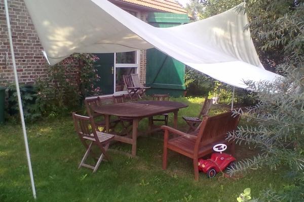 Marion Mussehl Wanderreitstation Neuhardenberg