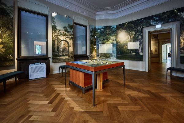 Anhaltische Gemäldegalerie im Schloss Georgium, Dessau-Roßlau