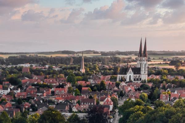 Münsterland / Kai Marc Pel Billerbeck