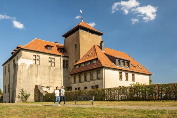 Teutoburger Wald Tourismus / D. Ketz (www.teutoburgerwald.de) Burg-Horn, Bad Meinberg